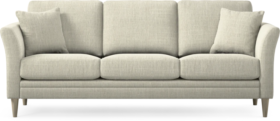 Eden - 3-sits soffa - Beige