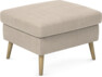 County - Fotpall - Beige