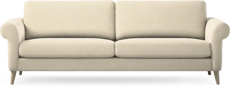 Bridge - 4-sits soffa - Beige