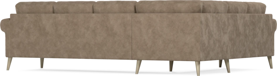 Eden - Hörnsoffa, 2+3-sits - Beige