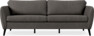 County - 2,5-sits soffa - Brun