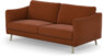 Madison Lux - 3-sits soffa - Röd