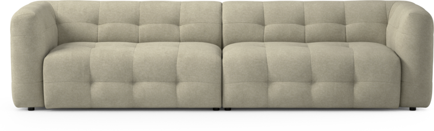 Bella Grande - 4-sits soffa - Beige