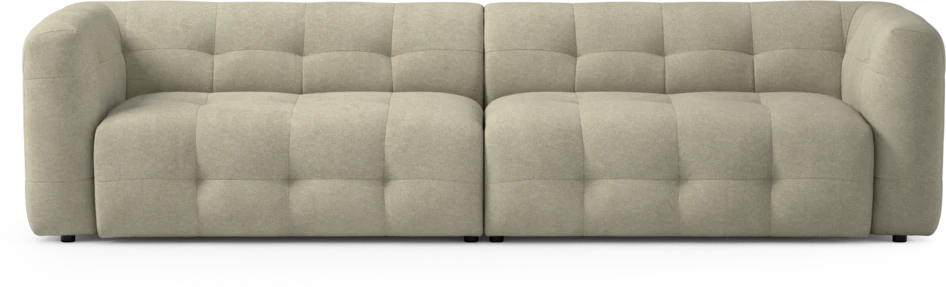 Bella Grande - 4-sits soffa - Beige