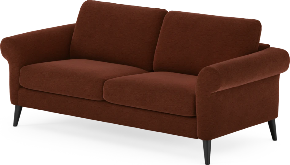 Bridge - 2-sits soffa - Orange