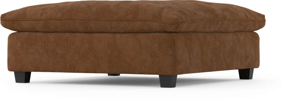 Bellora - Fotpall 105 - Brun