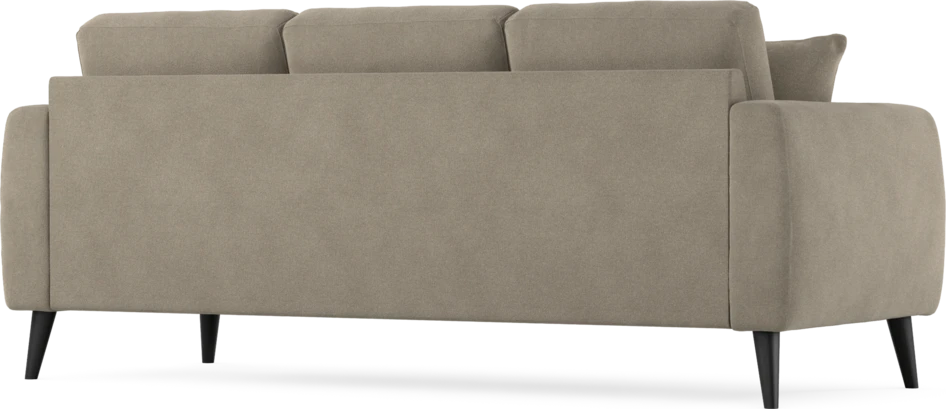 Eden - 3-sits soffa - Beige