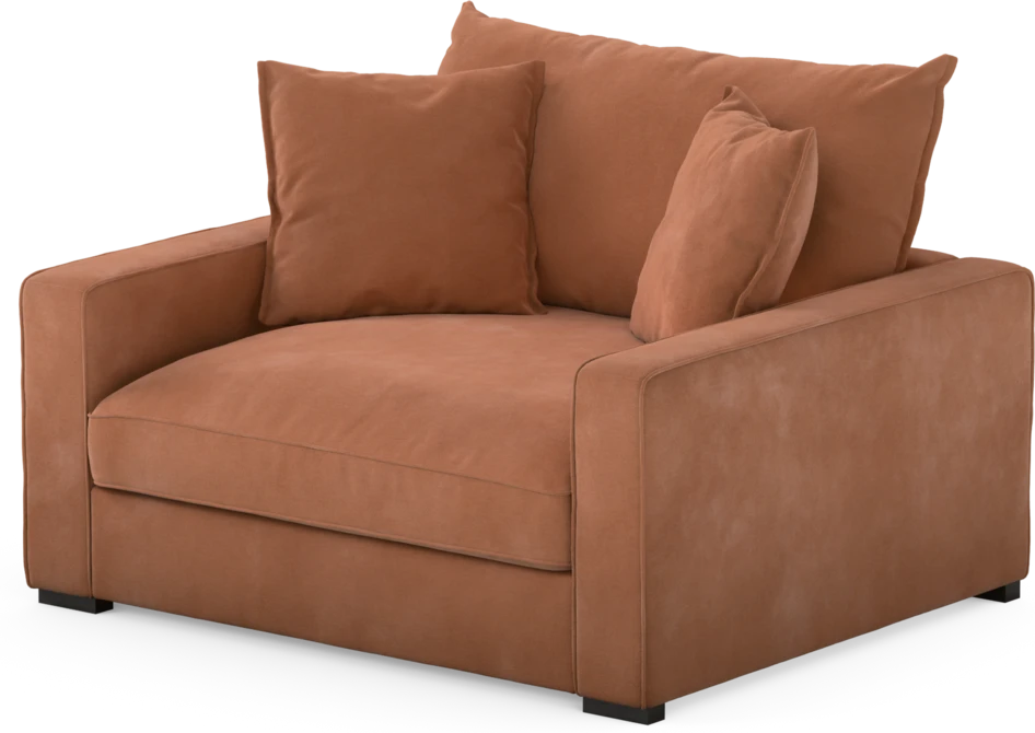 Rossi - 1,5-sits - Orange