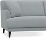Macy Lux - 3-sits soffa - Turkos