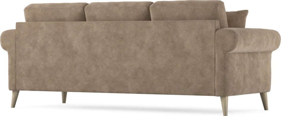 Eden - 3-sits soffa - Beige