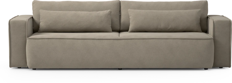 Ide - Bäddsoffa 4-sits - Beige