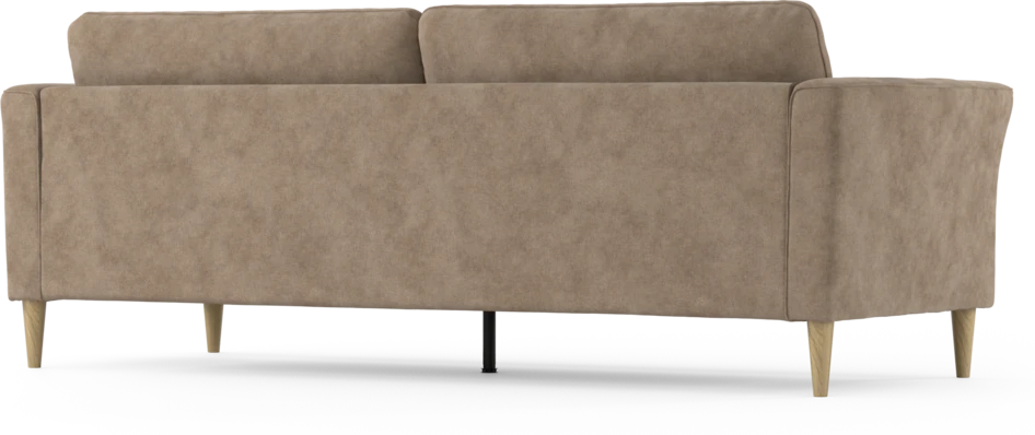 Bridge - 4-sits soffa - Beige