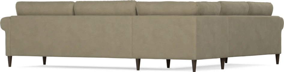 Bridge - Hörnsoffa, 2+3-sits - Beige