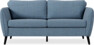 County - 2-sits soffa - Blå