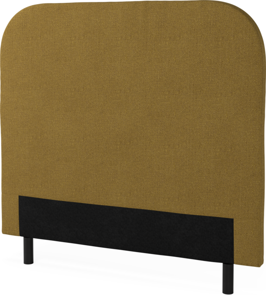 Delux Rundad - Sänggavel, 90-210 cm