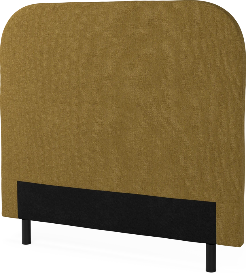 Delux Rundad - Sänggavel, 90-210 cm