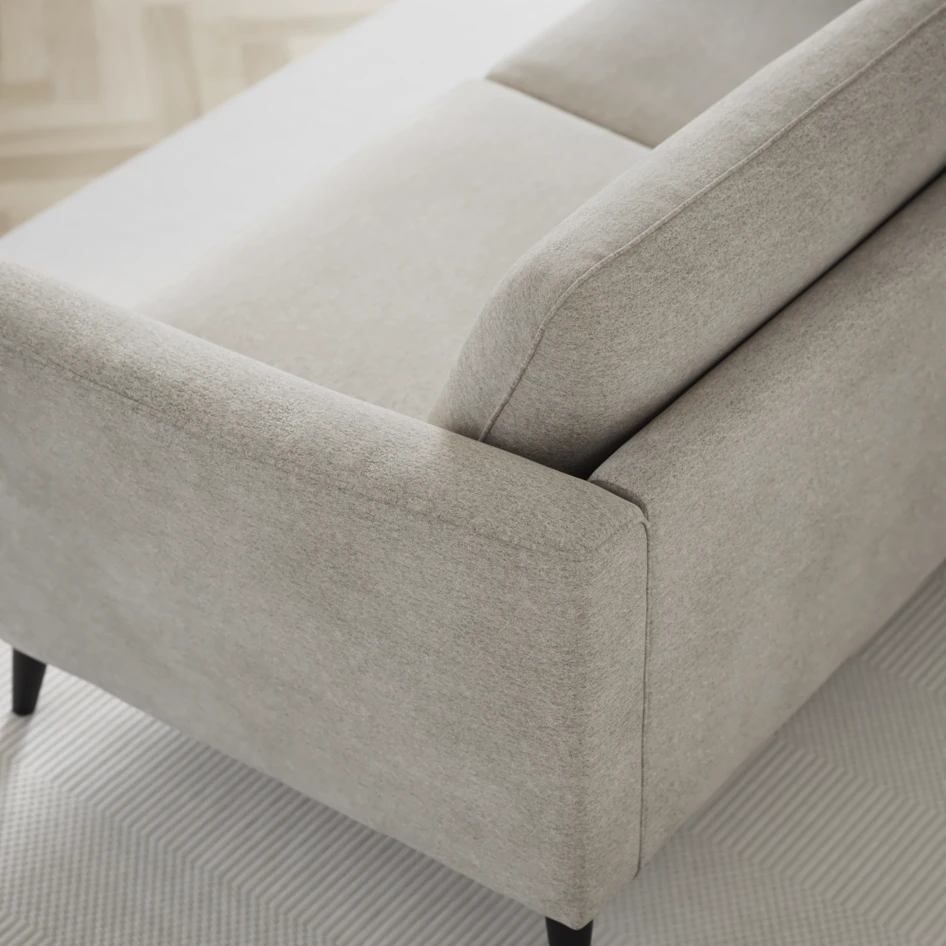 Bridge - 2-sits soffa - Grå