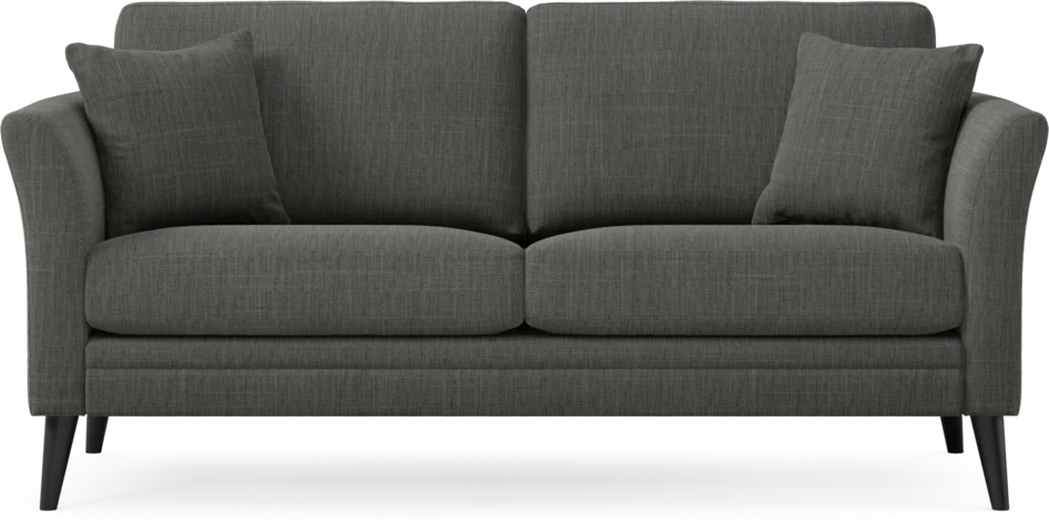 Eden - 2,5-sits soffa - Grå