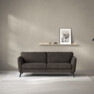 Bridge  - 3-sits soffa - Gul