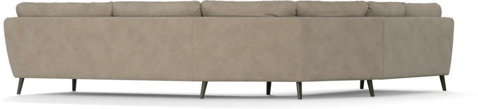 Madison Lux - Hörnsoffa 2+3-sits, hörn 2 - Beige