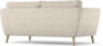 Madison Lux - 2-sits soffa - Beige
