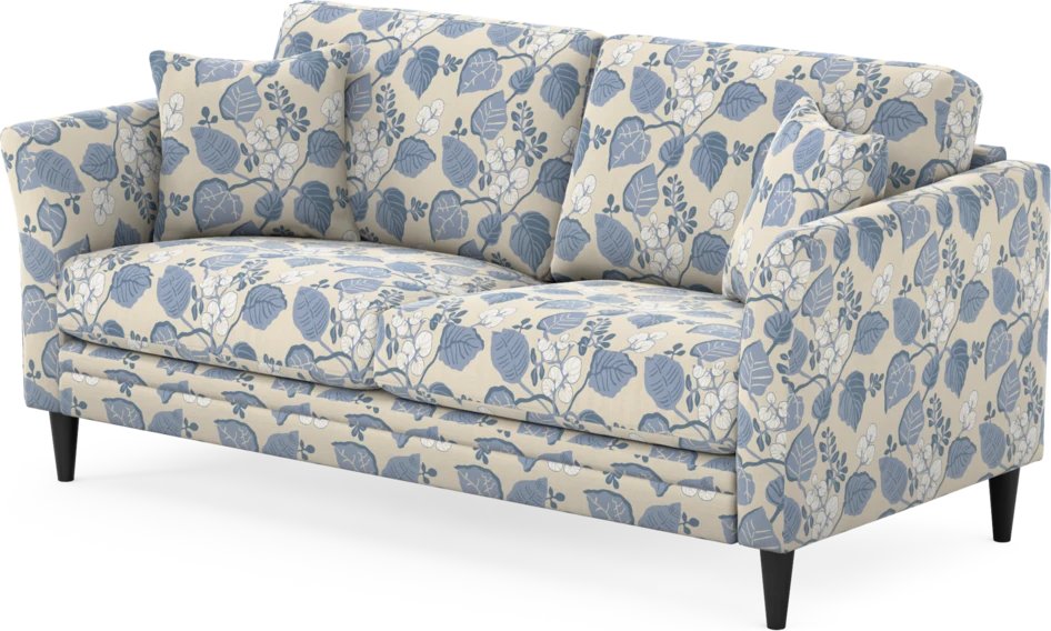 Eden - 2,5-sits soffa - Flerfärgad