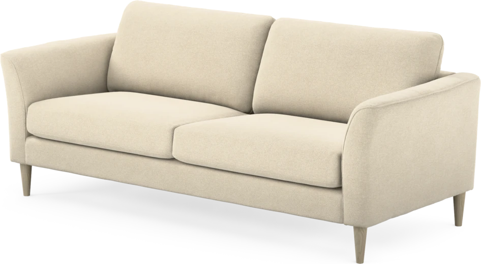 Bridge - 3-sits soffa - Beige