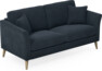 Eden - 2,5-sits soffa - Blå