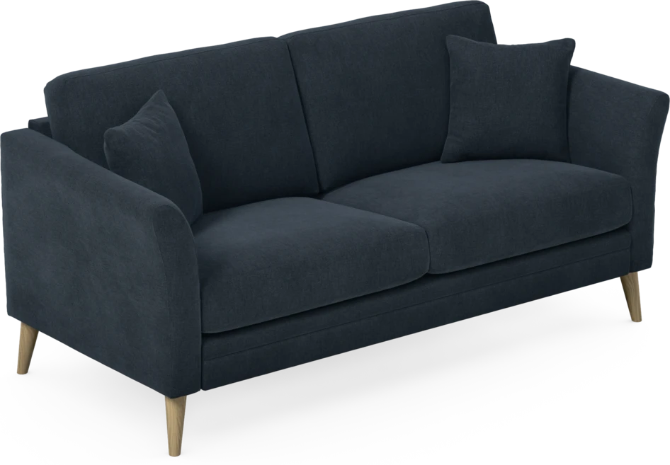 Eden - 2,5-sits soffa - Blå