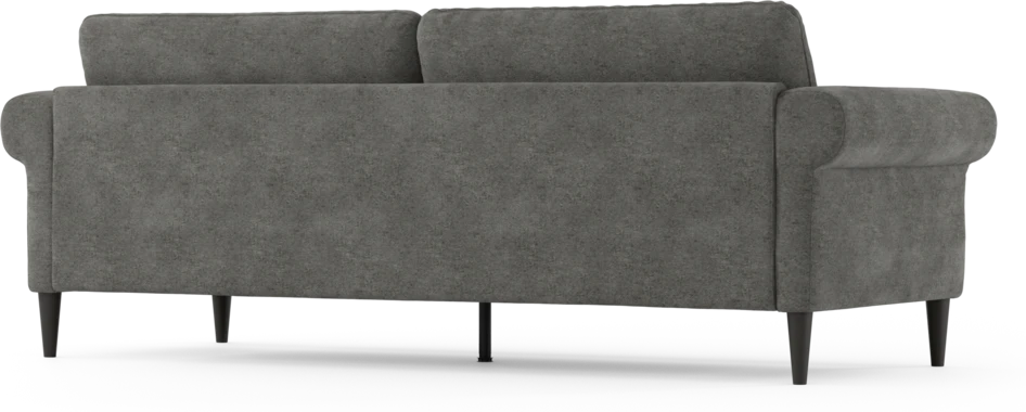 Bridge - 4-sits soffa - Grå