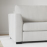Friday - 2-sits soffa med två schäslonger - Beige