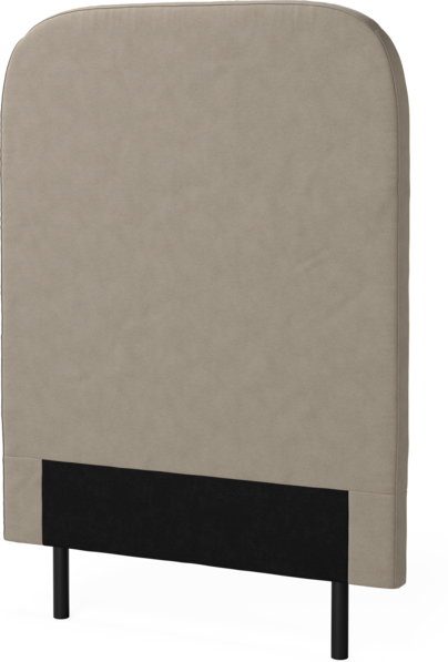 New York slät - Sänggavel, 90-210 cm - Beige