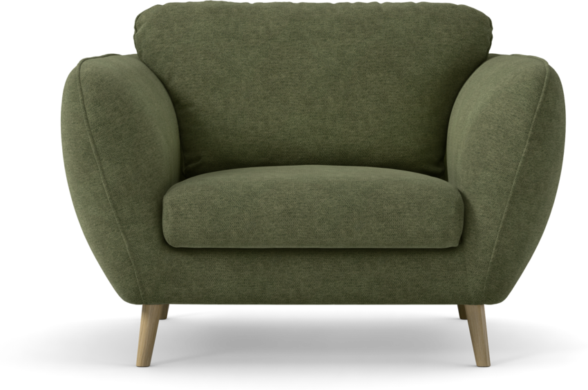 Madison Klädsel - Klädsel till 1-sits 70 - Grön