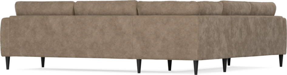 Bridge - Hörnsoffa, 2+3-sits - Beige