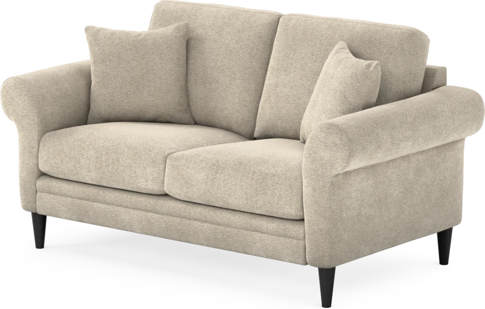 Eden - 2-sits soffa - Beige
