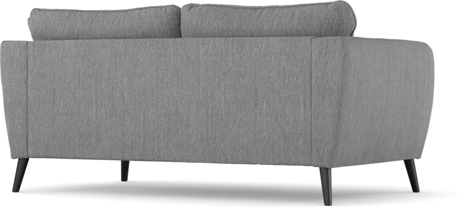 County - 2-sits soffa - Grå