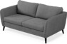 County - 2-sits soffa - Grå