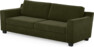 Friday - 3-sits soffa - Grön