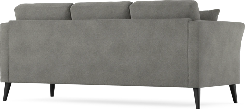 Eden - 3-sits soffa - Grå