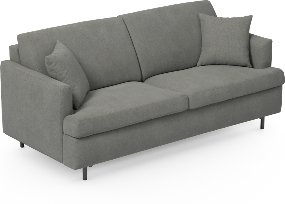 Harpsund - Bäddsoffa 3,5-sits - Grå