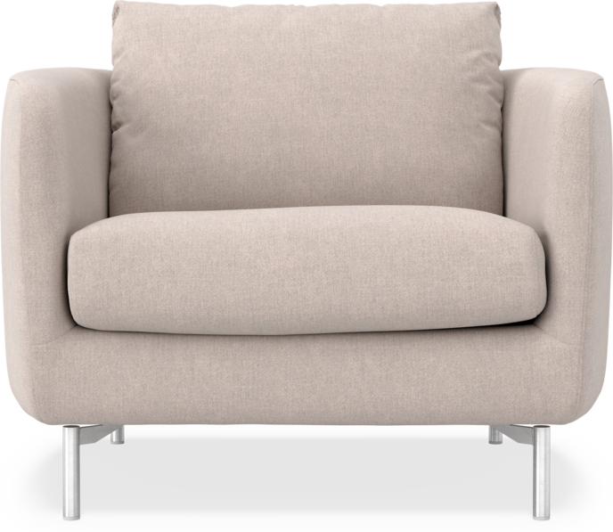 Madison Lux - Fåtölj, 70 cm - Beige