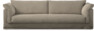 Cherrie Klädsel -  4-sits soffa, hel dyna - Beige