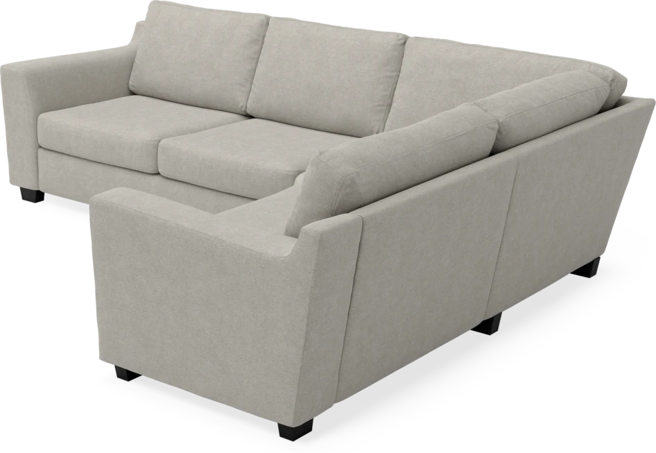Friday - Hörnsoffa, 2,5+1,5-sits - Beige