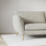 Madison Lux - 2-sits soffa med schäslong vänster - Beige