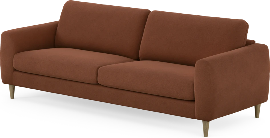 Bridge - 4-sits soffa - Orange