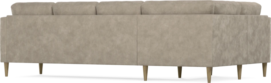 Eden - Hörnsoffa, 1+3-sits - Beige
