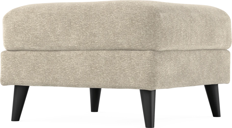 Bridge - Fotpall 70 - Beige