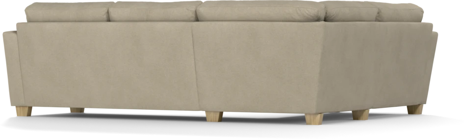 Friday - Hörnsoffa, 1,5+2,5-sits - Beige