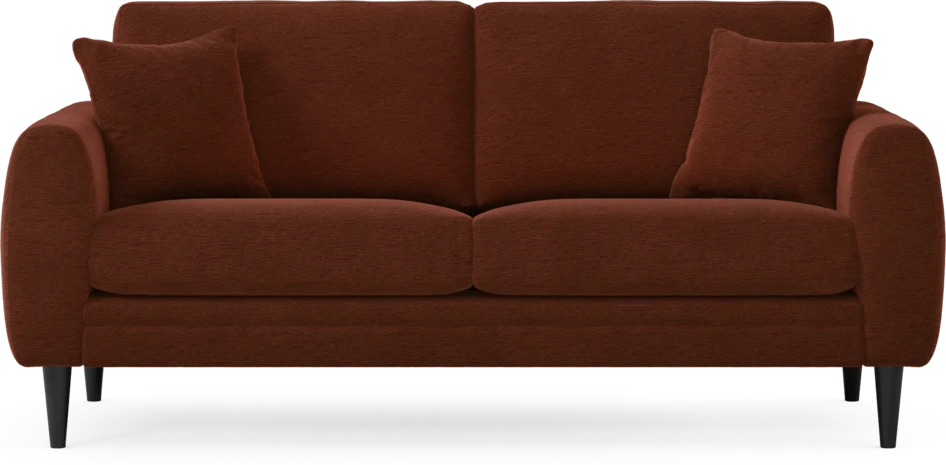 Eden - 2,5-sits soffa - Orange
