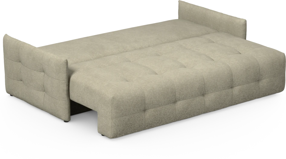 Bella - Bäddsoffa 3-sits - Beige